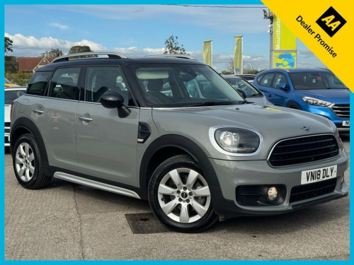 MINI Countryman  1.5 Cooper SUV 5dr Petrol Manual Euro 6 (s/s) (136