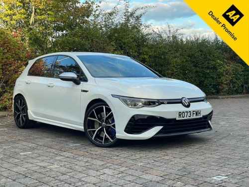 Volkswagen Golf  2.0 TSI R Hatchback 5dr Petrol DSG 4Motion Euro 6