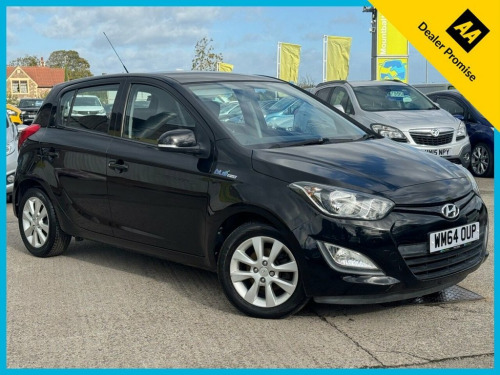 Hyundai i20  1.4 CRDi Blue Drive Active Hatchback 5dr Diesel Ma