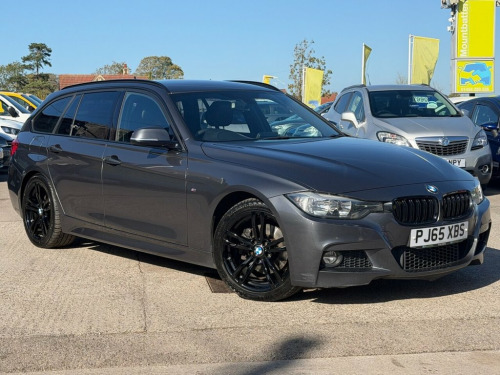 BMW 3 Series  2.0 320d M Sport Touring 5dr Diesel Auto Euro 6 (s