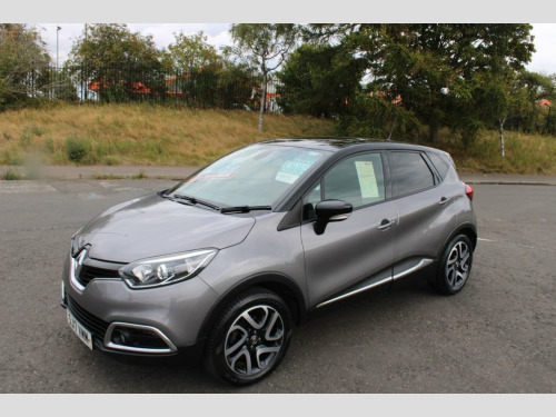 Renault Captur  1.5 DCi DYNAMIQUE,2017.Sat Nav,Bluetooth,DAB,Cruis