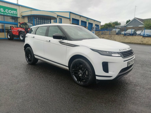 Land Rover Range Rover Evoque  2.0 D200 MHEV S SUV 5dr Diesel Auto 4WD Euro 6 (s/