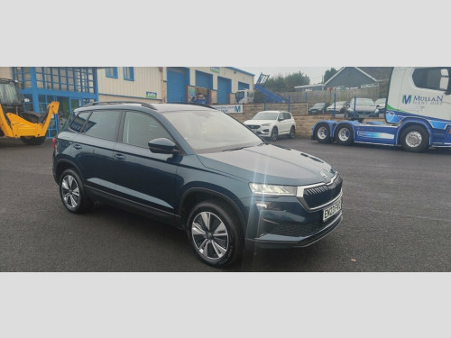 Skoda Karoq  1.0 TSI SE Drive SUV 5dr Petrol Manual Euro 6 (s/s