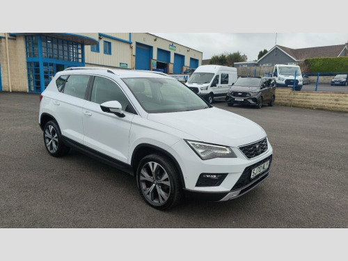 SEAT Ateca  1.6 TDI SE Technology SUV 5dr Diesel Manual Euro 6