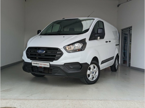 Ford Transit Custom  2.0 300 LEADER P/V ECOBLUE 104 BHP