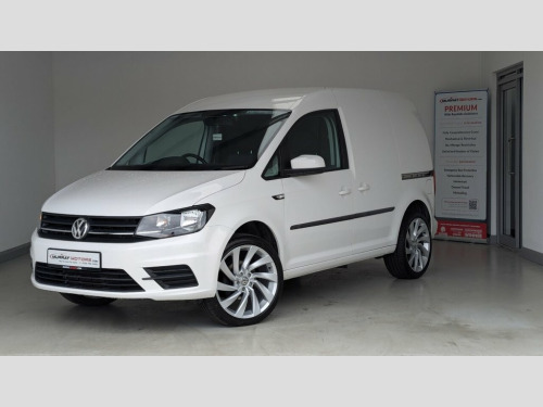 Volkswagen Caddy  2.0 C20 TDI TRENDLINE 101 BHP