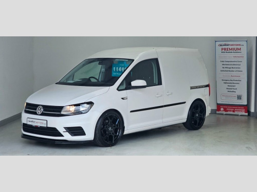 Volkswagen Caddy  2.0 C20 TDI TRENDLINE 101 BHP