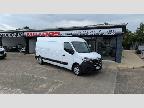 Renault Master  2.3 LM35 BUSINESS PLUS DCI 135 BHP