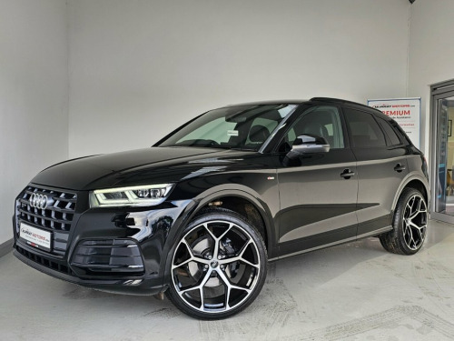 Audi Q5  2.0 TDI 40 S line SUV 5dr Diesel S Tronic quattro 