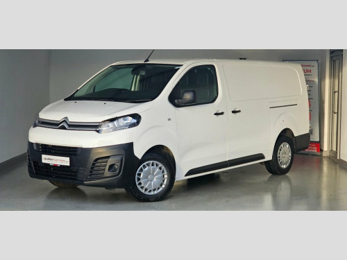 Citroen Dispatch  1.5 BlueHDi 1200 Enterprise XL Panel Van 6dr Diese