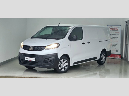 Fiat Scudo  1.5 Multijet SX Panel Van 6dr Diesel Manual LWB Eu