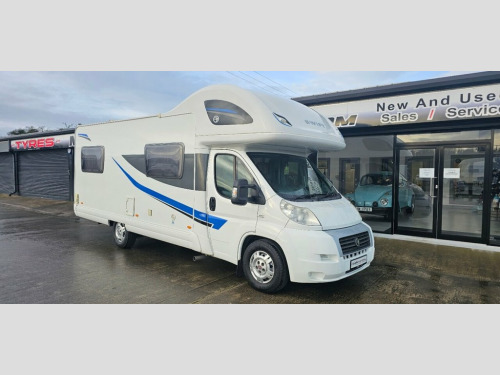 Fiat Ducato  40MAXI 4X2DAY CC LWB 130