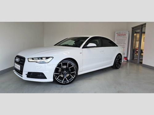 Audi A6  2.0 TDI ultra S line Saloon 4dr Diesel S Tronic Eu