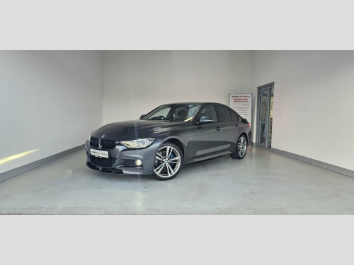 BMW 3 Series  2.0 320d M Sport Saloon 4dr Diesel Auto xDrive Eur