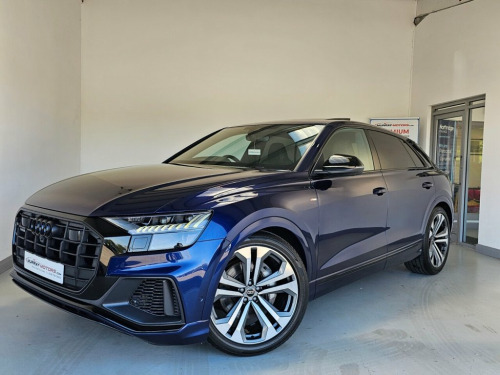 Audi Q8  3.0 TFSI V6 55 Vorsprung SUV 5dr Petrol Tiptronic 