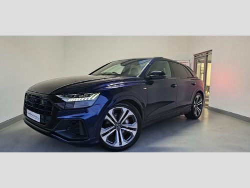 Audi Q8  3.0 TFSI V6 55 Vorsprung SUV 5dr Petrol Tiptronic 