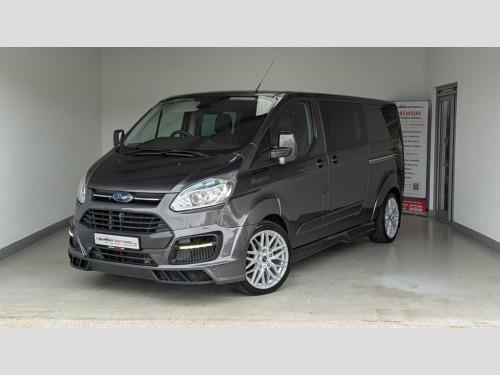 Ford Transit Custom  2.2 TDCi 290 Limited Combi Van 6dr Diesel Manual L