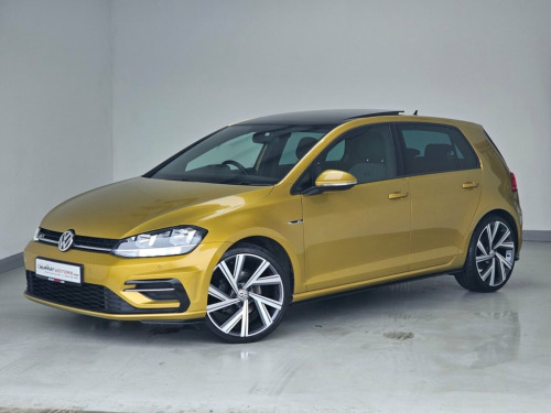 Volkswagen Golf  2.0 TDI R-Line Hatchback 5dr Diesel Manual Euro 6 