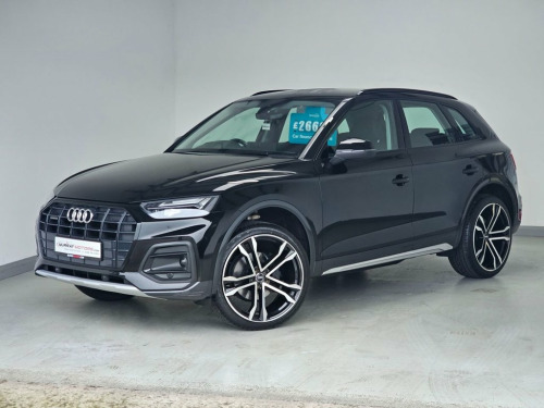 Audi Q5  2.0 TDI 40 Sport SUV 5dr Diesel S Tronic quattro E