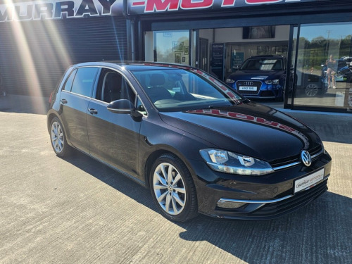 Volkswagen Golf  1.6 TDI GT Hatchback 5dr Diesel Manual Euro 6 (s/s