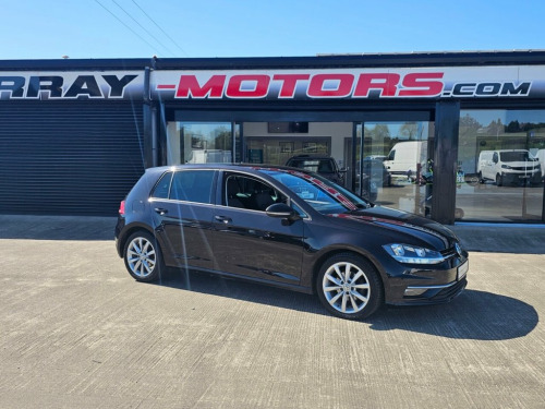 Volkswagen Golf  1.6 TDI GT Hatchback 5dr Diesel Manual Euro 6 (s/s