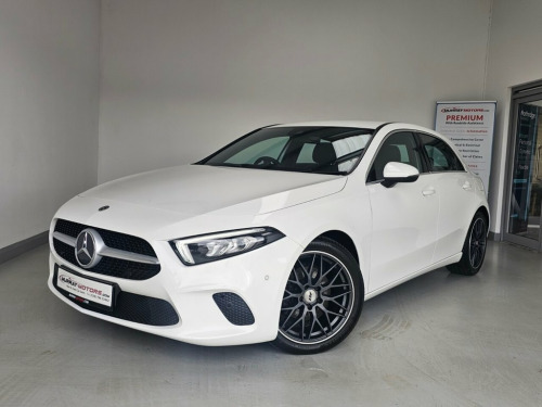Mercedes-Benz A-Class  1.5 A180d Sport (Executive) Hatchback 5dr Diesel 7