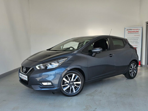 Nissan Micra  1.0 IG-T Tekna Hatchback 5dr Petrol XTRON Euro 6 (