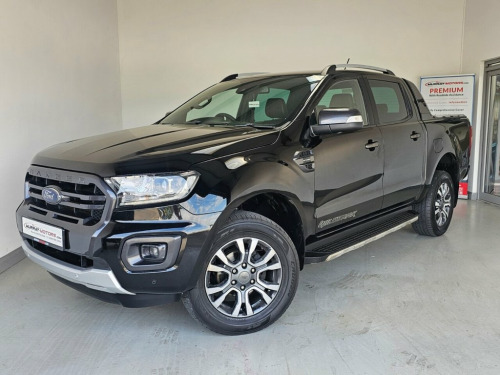 Ford Ranger  2.0 EcoBlue Wildtrak Pickup Double Cab 4dr Diesel 