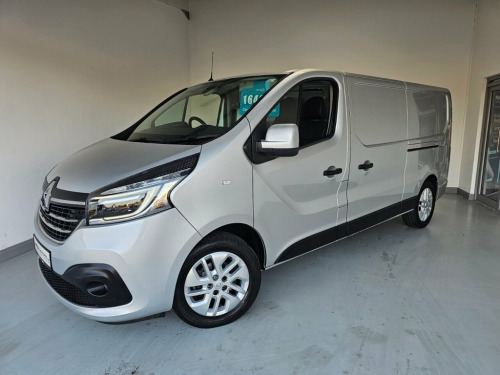 Renault Trafic  2.0 dCi ENERGY 30 Sport Panel Van 5dr Diesel Manua