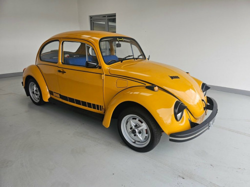 Volkswagen Beetle  1300 JEANS BEETLE