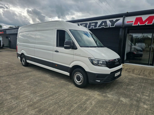 M.A.N. TGE  2.0 3140d Panel Van 5dr Diesel Manual FWD LWB High
