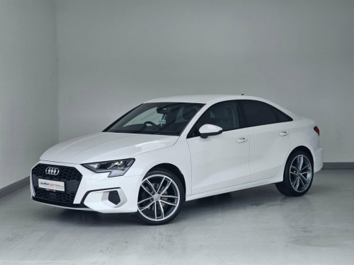 Audi A3  2.0 TDI 30 Sport Saloon 4dr Diesel Manual Euro 6 (
