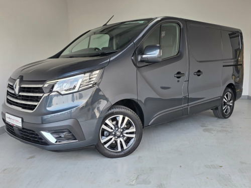 Renault Trafic  2.0 dCi Blue SL30 Extra Sport Panel Van 5dr Diesel