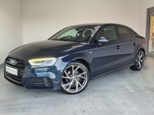Audi A3  1.6 TDI 30 S line Saloon 4dr Diesel Manual Euro 6 