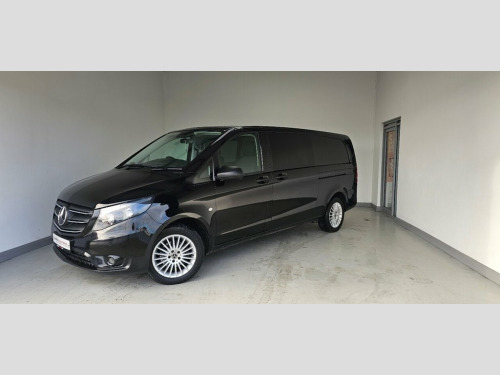 Mercedes-Benz Vito  2.0 116 CDI Premium Crew Van Double Cab 5dr Diesel 
