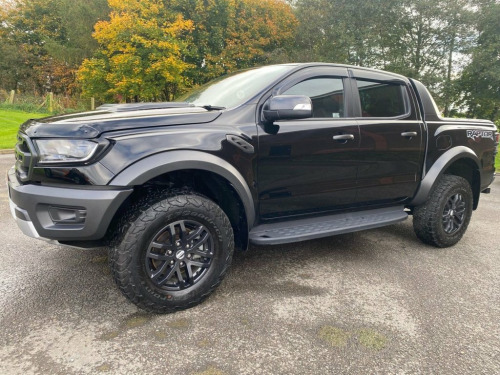 Ford Ranger  2.0 RAPTOR ECOBLUE 210 BHP