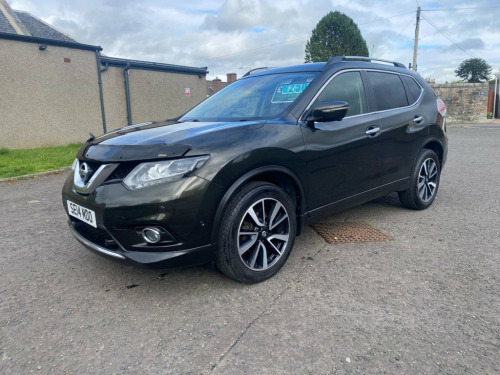 Nissan X-Trail  1.6 DCI TEKNA 5d 130 BHP