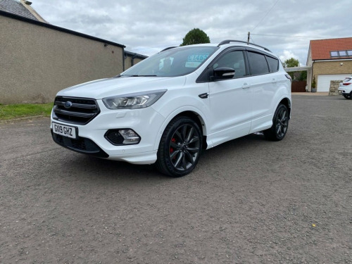 Ford Kuga  2.0 ST-LINE EDITION TDCI 5d 177 BHP