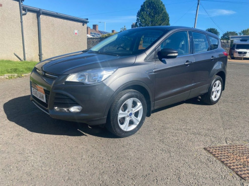 Ford Kuga  1.5 ZETEC 5d 118 BHP