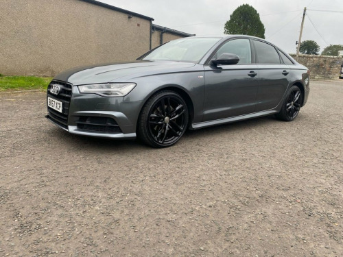 Audi A6  2.0 TDI ultra Black Edition Saloon 4dr Diesel S Tr