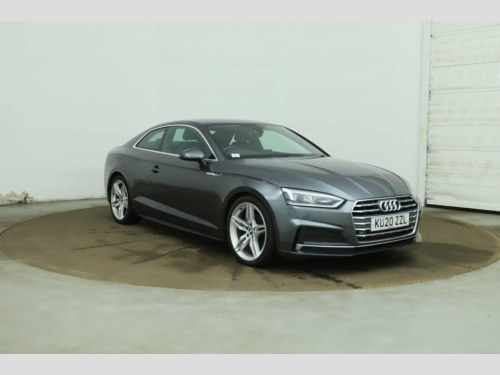 Audi A5  2.0 TFSI 40 S line Coupe 2dr Petrol S Tronic Euro 