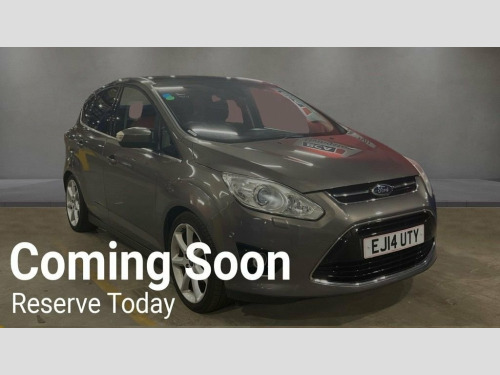 Ford C-MAX  1.6 TDCi Titanium X MPV 5dr Diesel Manual Euro 5 (