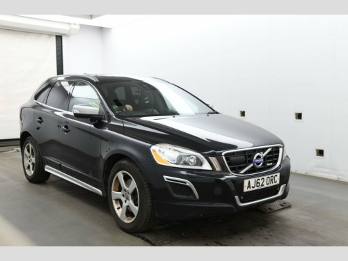 Volvo XC60  2.4 D5 R-Design SUV 5dr Diesel Geartronic AWD Euro