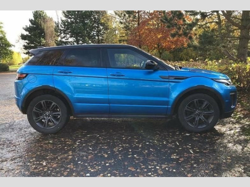 Land Rover Range Rover Evoque  2.0 TD4 LANDMARK 5d 177 BHP