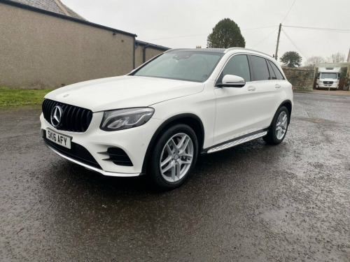 Mercedes-Benz GLC-Class   250 D 4MATIC AMG LINE