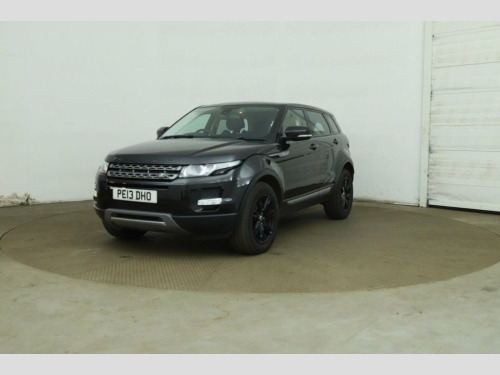 Land Rover Range Rover Evoque  2.2 SD4 Pure SUV 5dr Diesel Auto 4WD (190 ps)