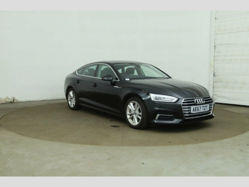 Audi A5  2.0 TDI ultra Sport Sportback 5dr Diesel S Tronic 