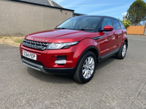 Land Rover Range Rover Evoque  2.2 SD4 Pure Tech SUV 5dr Diesel Auto 4WD  (s/s) (