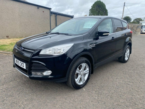 Ford Kuga  1.5T EcoBoost Zetec SUV 5dr Petrol Manual 2WD Euro