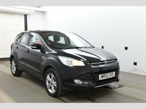 Ford Kuga  1.5T EcoBoost Zetec SUV 5dr Petrol Manual 2WD Euro